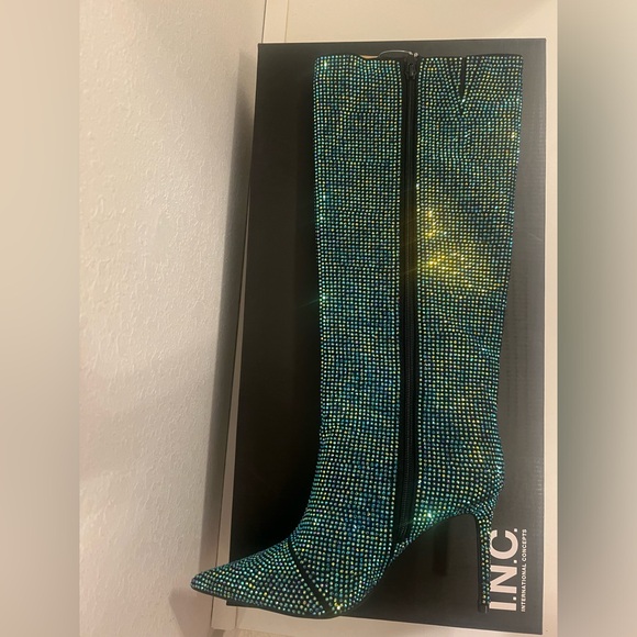 INC international concept boots - Picture 7 of 12